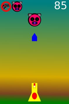 Don't Shoot the Pig - Screenshot 1