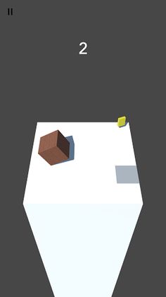 Cube Fit - Swipe & Roll - Screenshot 3