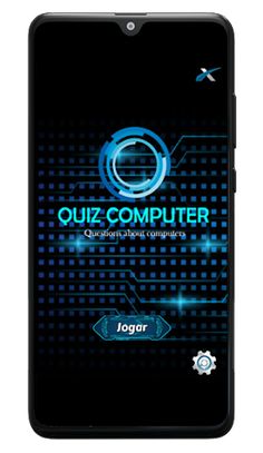 QuizComputer - Screenshot 1