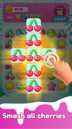 Cherry Candy - Screenshot 3