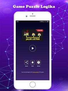 Game Teka Teki Jalur Listrik - Screenshot 1