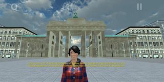 Berlin 3D entdecken! - Screenshot 1