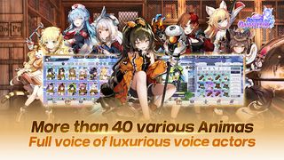 Anima of Quantmix - Screenshot 2
