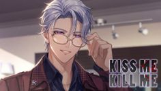 Kiss Me, Kill Me: Otome Game - Screenshot 4