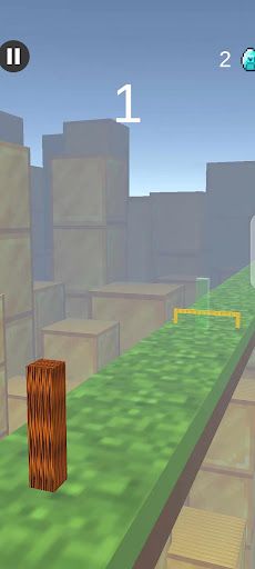 Craft Runner - Obstacle Course - Screenshot 3