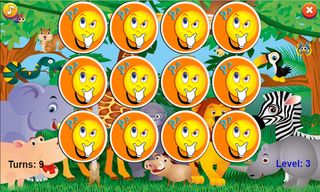 Jungle Memory - Screenshot 3