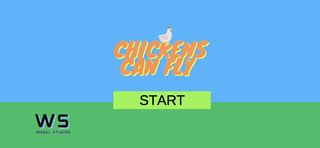 Chickens Can Fly - Screenshot 1