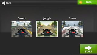 Traffic Ride Motorcycle - Screenshot 1