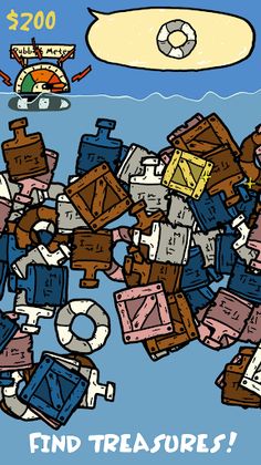 Rubbish to Riches - Casual Gam - Screenshot 3