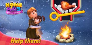 Home Pin 3: Homeless Adventure - Screenshot 1