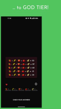 Applematix: Fruity Puzzle Game - Screenshot 4