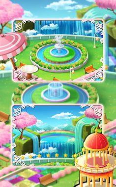 Fairy princess Nail Art - Screenshot 4