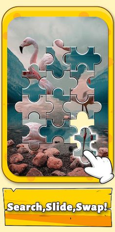 Jigsorting Relax Puzzle - Screenshot 1