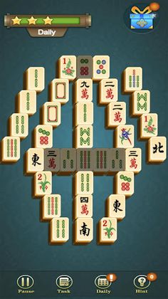 Mahjong bump-Mahjong Solitaire - Screenshot 2