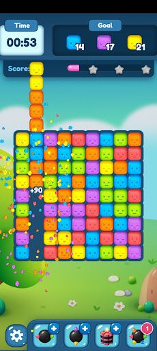 Block Buster Pro: Color Puzzle - Screenshot 4