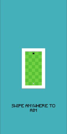 VeryTinyMiniGolf - Screenshot 1