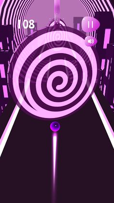 Trippy Ball 3D - Color Run Arc - Screenshot 3