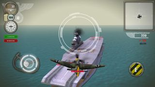 Battle Killer Stuka - Screenshot 2