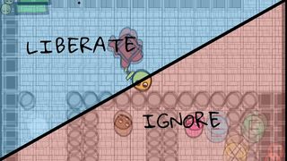 Weird Knives - Screenshot 1