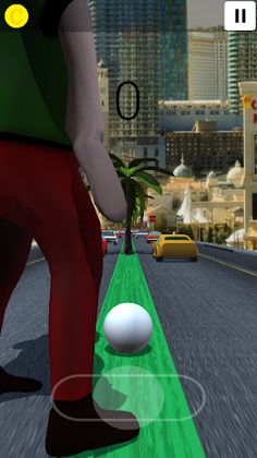 Ball Around The World - Screenshot 3