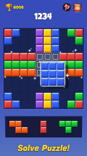 Block Puzzle Classic 2026 - Screenshot 3