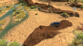 Toyota Land Cruiser 5 Continen - Screenshot 2