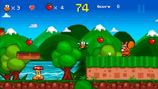 Super Adventure World Plus - Screenshot 2