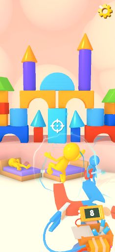 Magnetic Coup - Screenshot 2