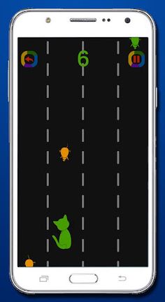 Mouse & Cat - A Color Matching - Screenshot 3