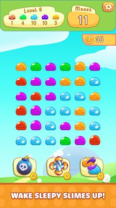 Connect Dots! Clear The All - Screenshot 1