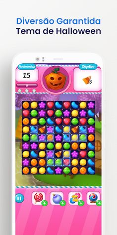 Doces Trevosos: Jogue e Ganhe - Screenshot 3