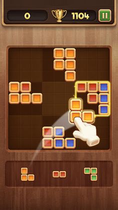 Block Sudoku Game - Screenshot 2