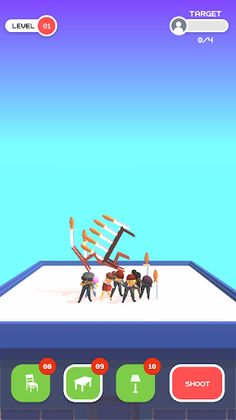 Barricade Builder - Screenshot 1