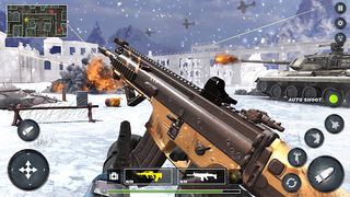 Modern War: FPS Gun Combat - Screenshot 2
