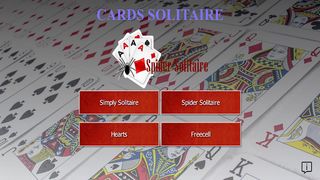 Cards Solitaire - Spider Solit - Screenshot 1