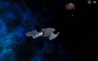 Asteroid Attack: Space Clicker - Screenshot 2