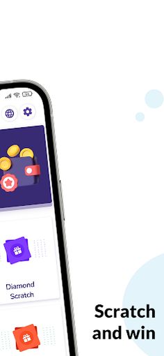 Scratch and win - Real Cash - Screenshot 2