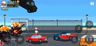 Rap Attack! - Screenshot 1