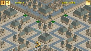 Town Defense - Screenshot 1