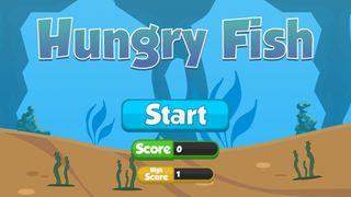 Hungry Fish - Screenshot 1