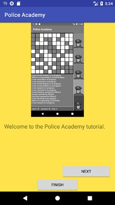 Police Academy - Screenshot 4