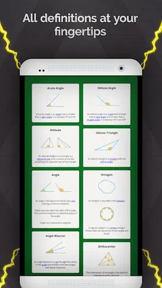 Pythagorea 60° - Screenshot 2