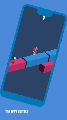 The Way - Surfers,Fun,Jump - Screenshot 2