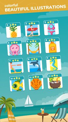 Picross: Nonogram Logic Puzzle - Screenshot 4