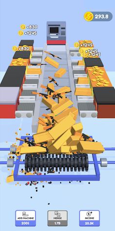 Shred All ASMR - Screenshot 4