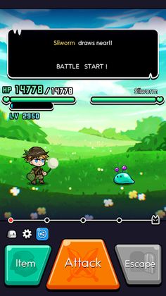 LevelGame DASH! - Screenshot 2