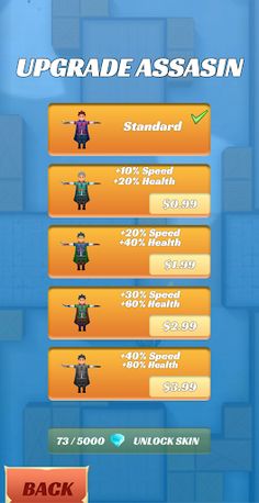 Night Hunter - Screenshot 2