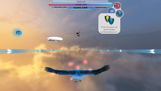 Moon Bird VR - Screenshot 2