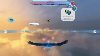 Moon Bird VR - Screenshot 2