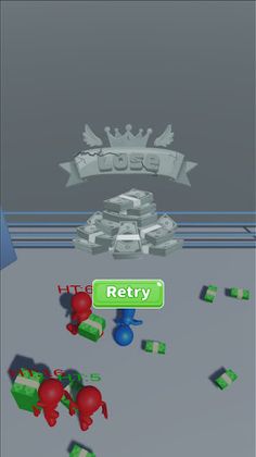 Money Challenge Arena - Screenshot 3